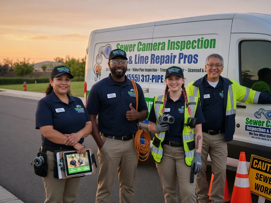 Sewer Line Repair company in West Tisbury, MA
